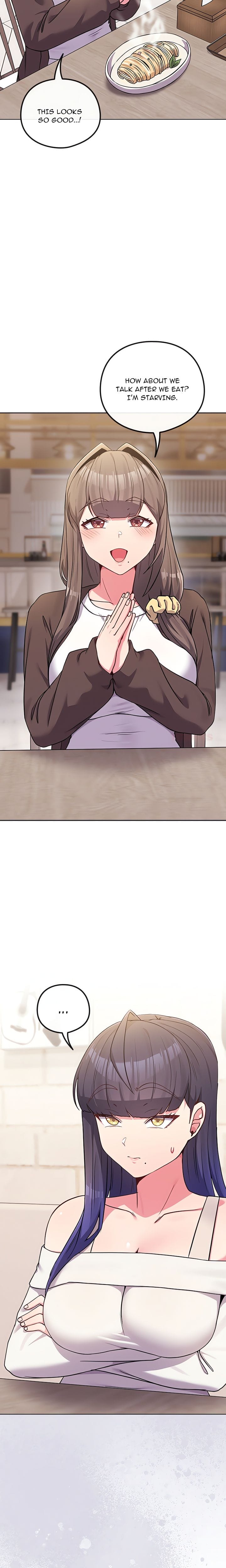 But You’re the Same Age as My Daughter?! Chapter 51 – page 11