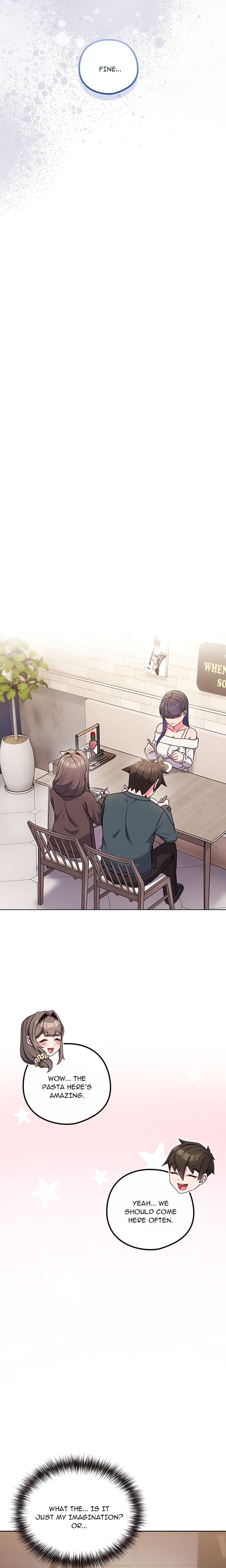 But You’re the Same Age as My Daughter?! Chapter 51 – page 12