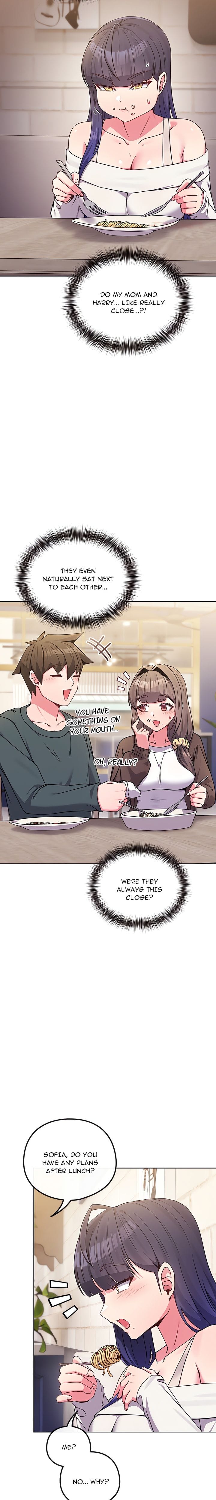 But You’re the Same Age as My Daughter?! Chapter 51 – page 13