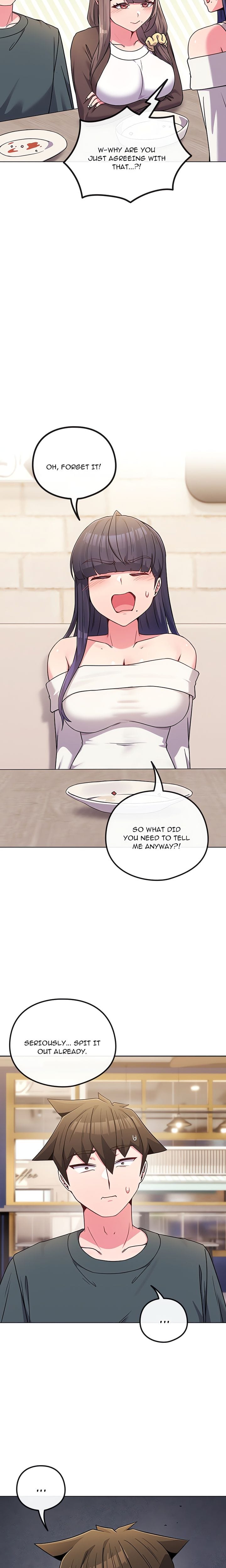 But You’re the Same Age as My Daughter?! Chapter 51 – page 15