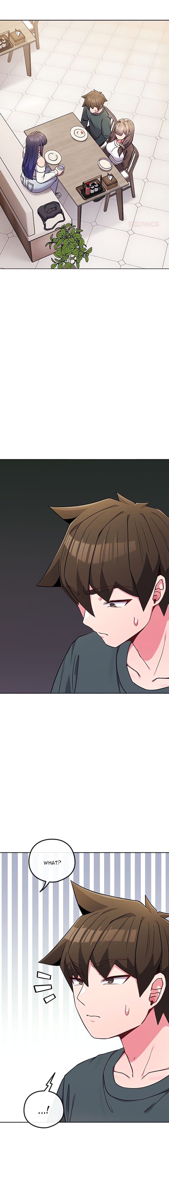 But You’re the Same Age as My Daughter?! Chapter 51 – page 18