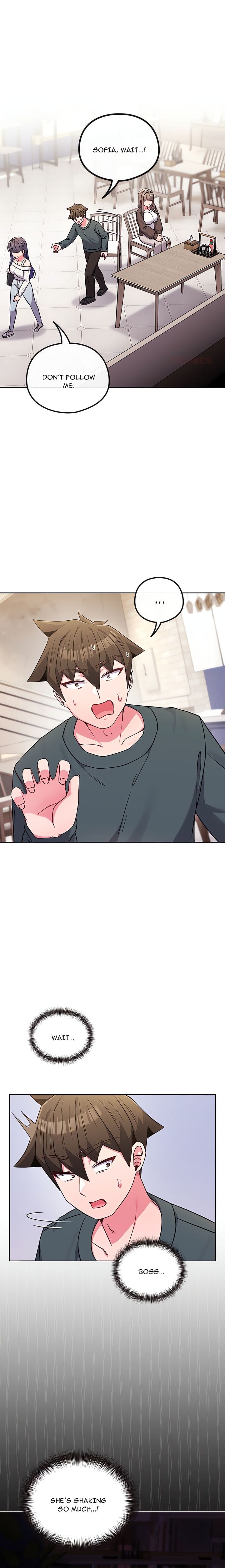 But You’re the Same Age as My Daughter?! Chapter 51 – page 23