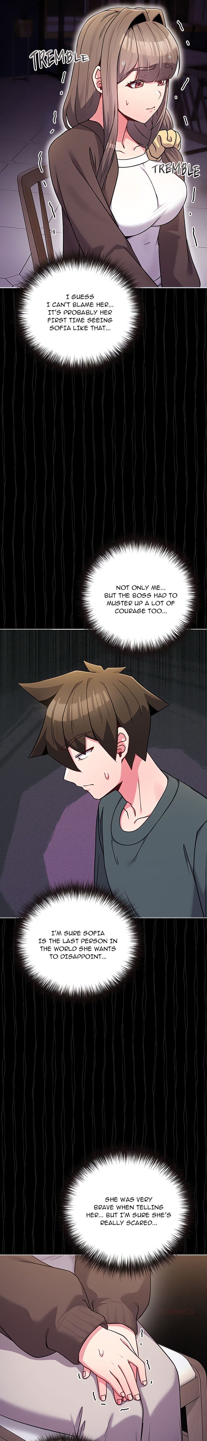 But You’re the Same Age as My Daughter?! Chapter 51 – page 24