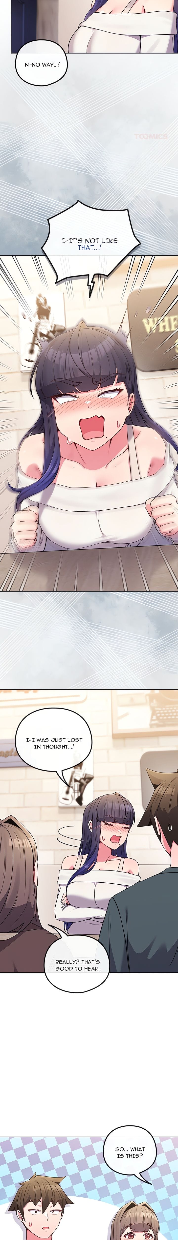 But You’re the Same Age as My Daughter?! Chapter 51 – page 8