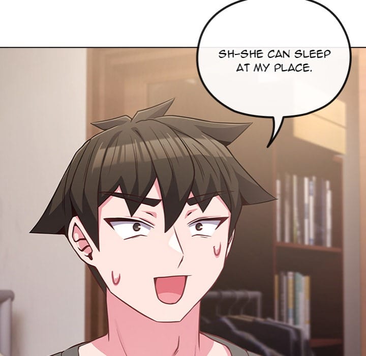 But You’re the Same Age as My Daughter?! Chapter 41 – page 80