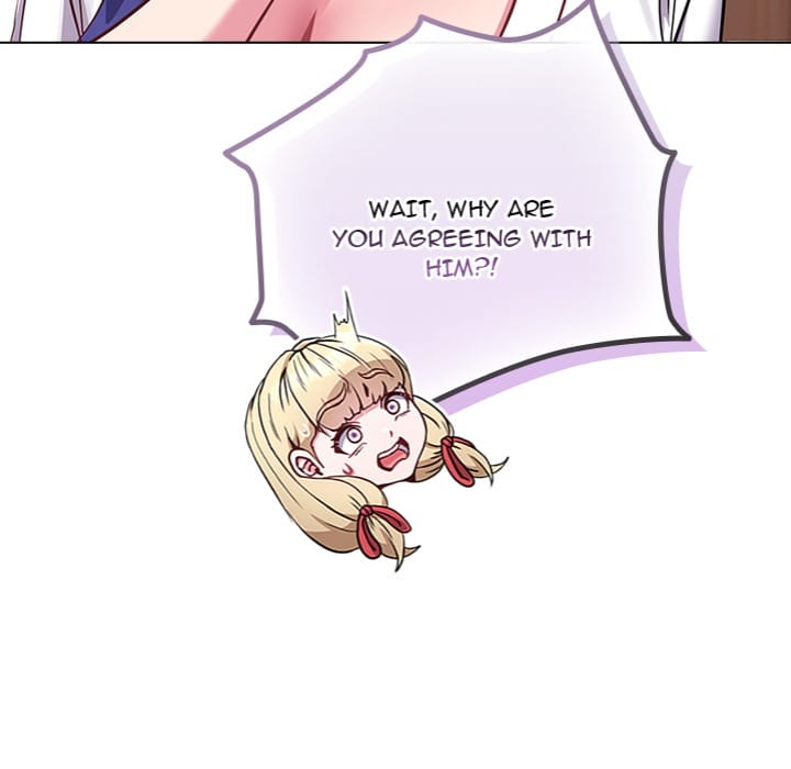 But You’re the Same Age as My Daughter?! Chapter 41 – page 98
