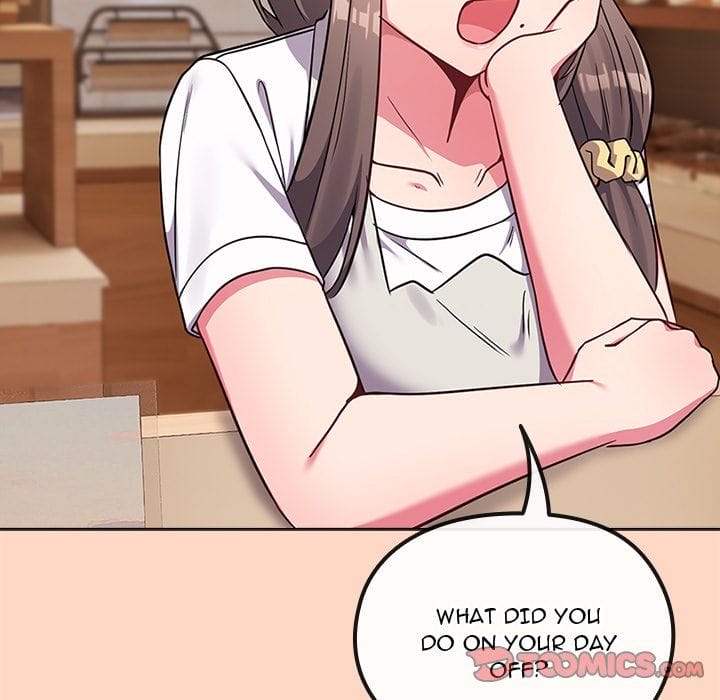 But You’re the Same Age as My Daughter?! Chapter 32 – page 120