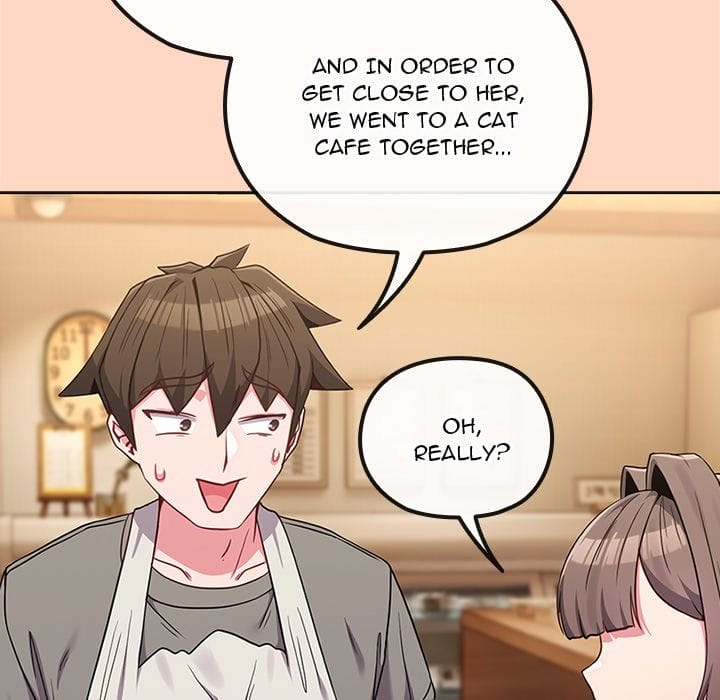 But You’re the Same Age as My Daughter?! Chapter 32 – page 135