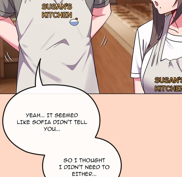 But You’re the Same Age as My Daughter?! Chapter 32 – page 136