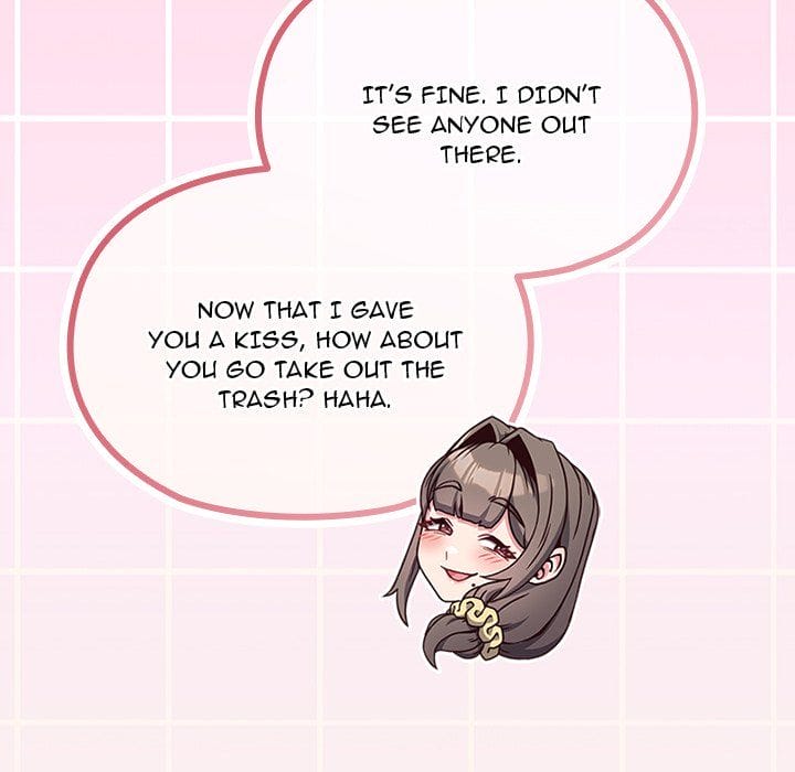 But You’re the Same Age as My Daughter?! Chapter 32 – page 162