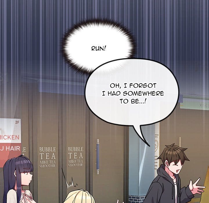 But You’re the Same Age as My Daughter?! Chapter 32 – page 53