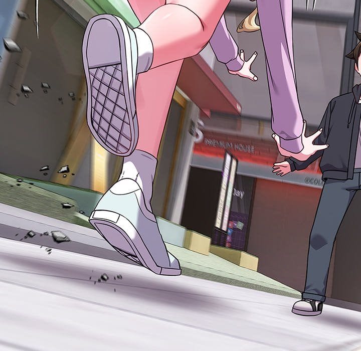 But You’re the Same Age as My Daughter?! Chapter 32 – page 60