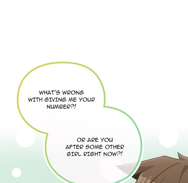 But You’re the Same Age as My Daughter?! Chapter 32 – page 81
