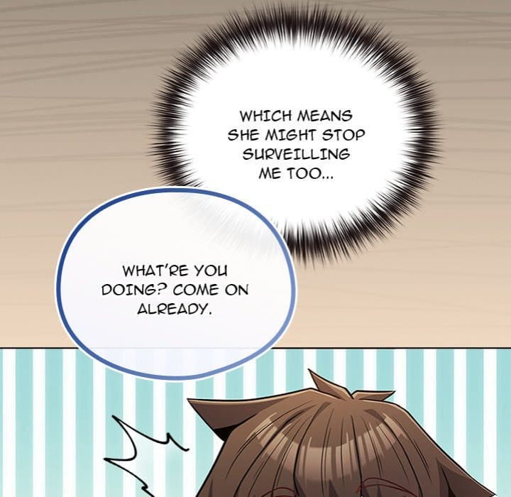 But You’re the Same Age as My Daughter?! Chapter 43 – page 105