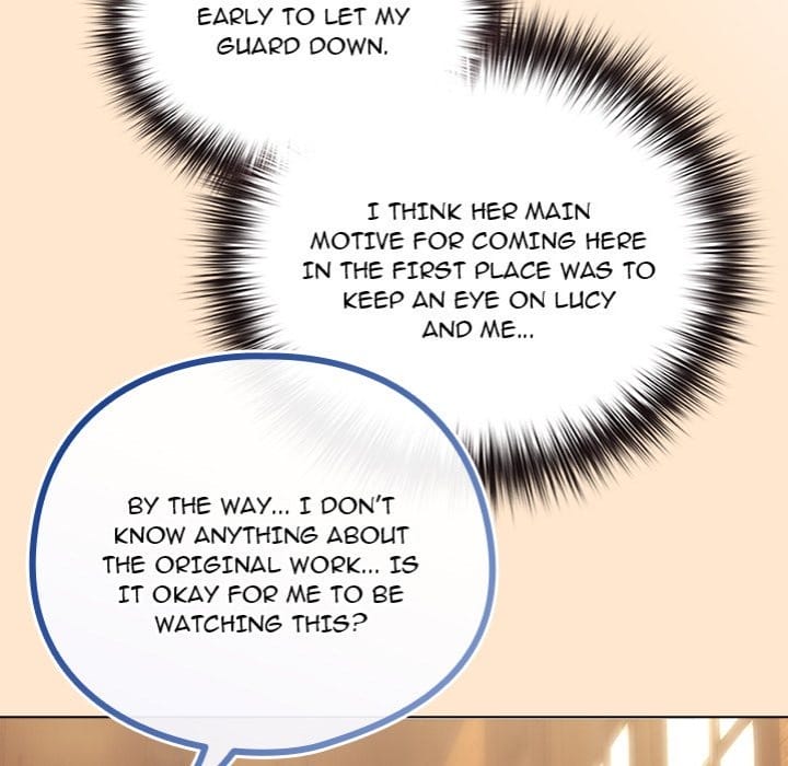 But You’re the Same Age as My Daughter?! Chapter 43 – page 111