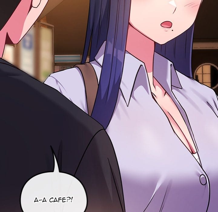 But You’re the Same Age as My Daughter?! Chapter 43 – page 155