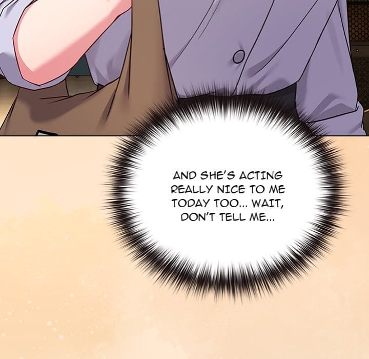 But You’re the Same Age as My Daughter?! Chapter 43 – page 164
