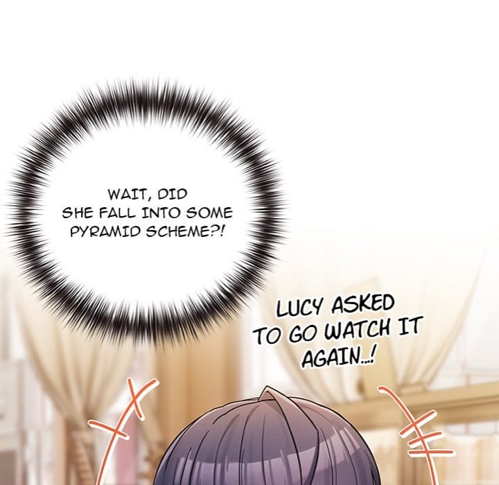 But You’re the Same Age as My Daughter?! Chapter 43 – page 173