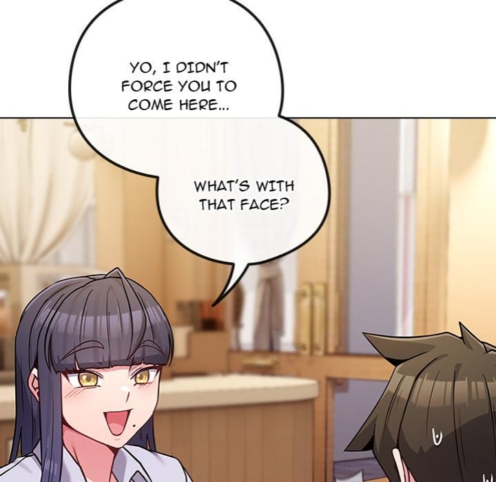But You’re the Same Age as My Daughter?! Chapter 43 – page 180