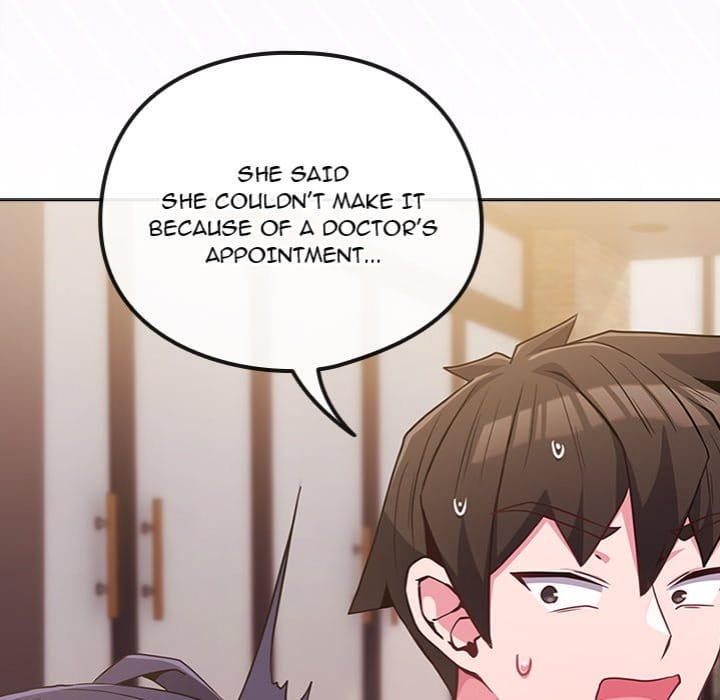But You’re the Same Age as My Daughter?! Chapter 43 – page 36