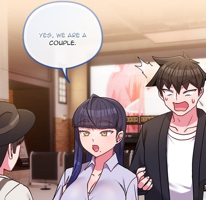 But You’re the Same Age as My Daughter?! Chapter 43 – page 75
