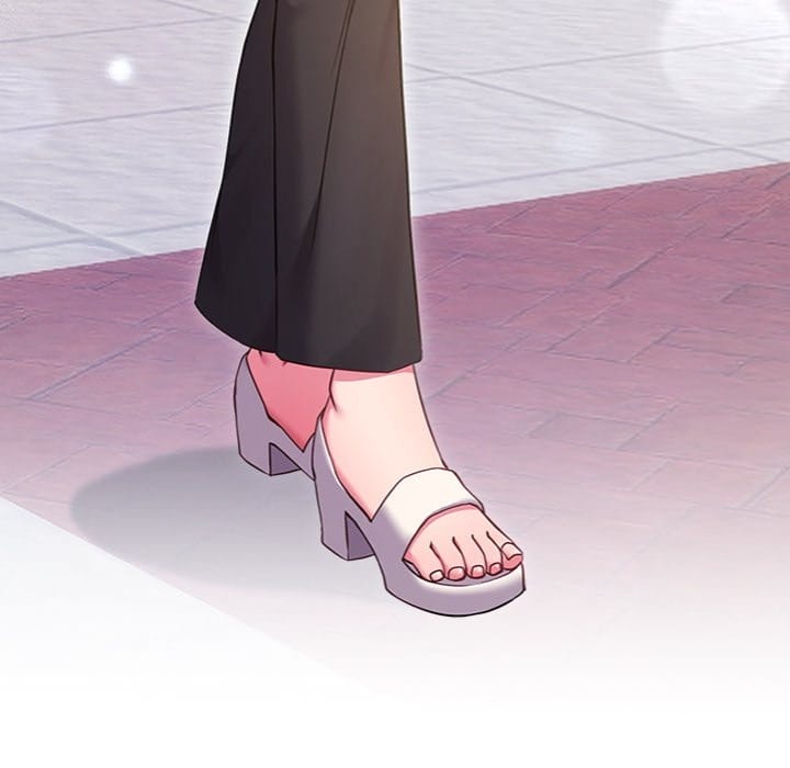 But You’re the Same Age as My Daughter?! Chapter 43 – page 9