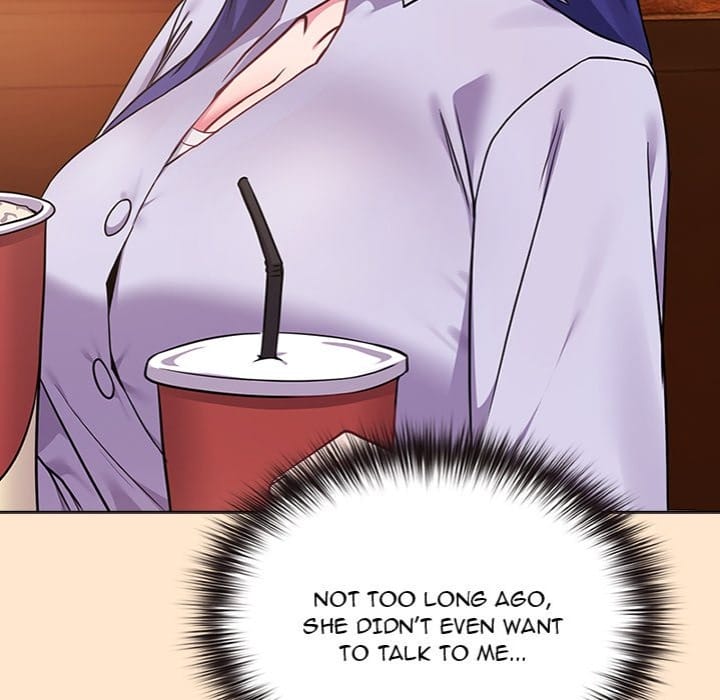 But You’re the Same Age as My Daughter?! Chapter 43 – page 96