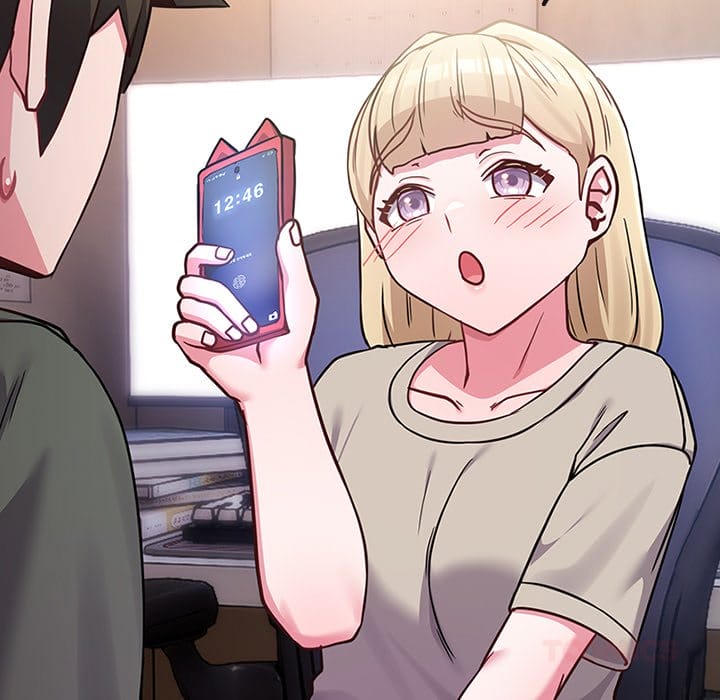 But You’re the Same Age as My Daughter?! Chapter 40 – page 165