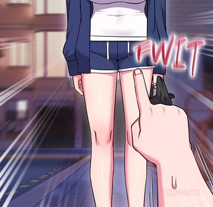 But You’re the Same Age as My Daughter?! Chapter 40 – page 21