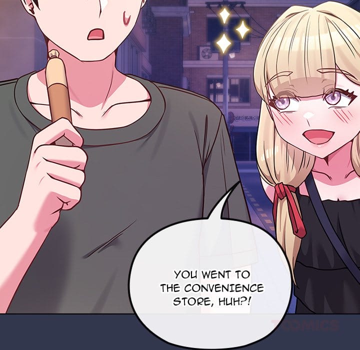 But You’re the Same Age as My Daughter?! Chapter 40 – page 39