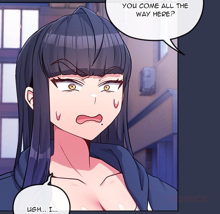 But You’re the Same Age as My Daughter?! Chapter 40 – page 57