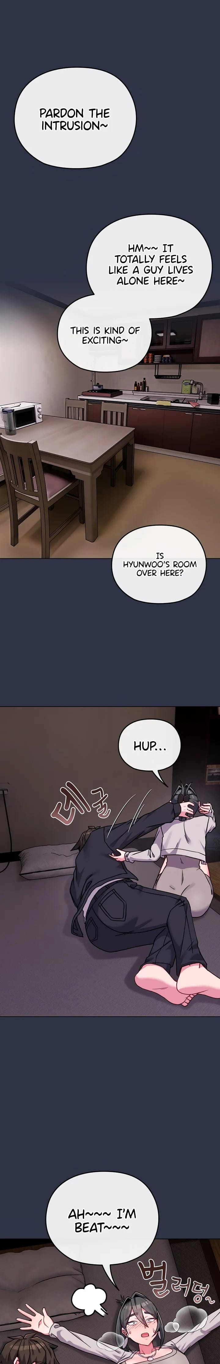 But You’re the Same Age as My Daughter?! Chapter 23 – page 14