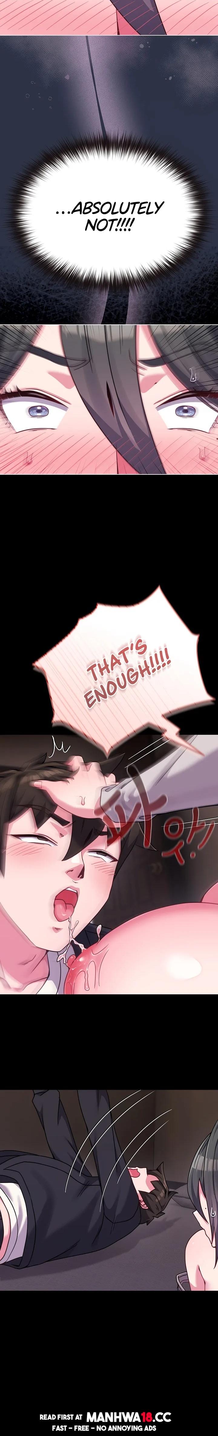 But You’re the Same Age as My Daughter?! Chapter 23 – page 21