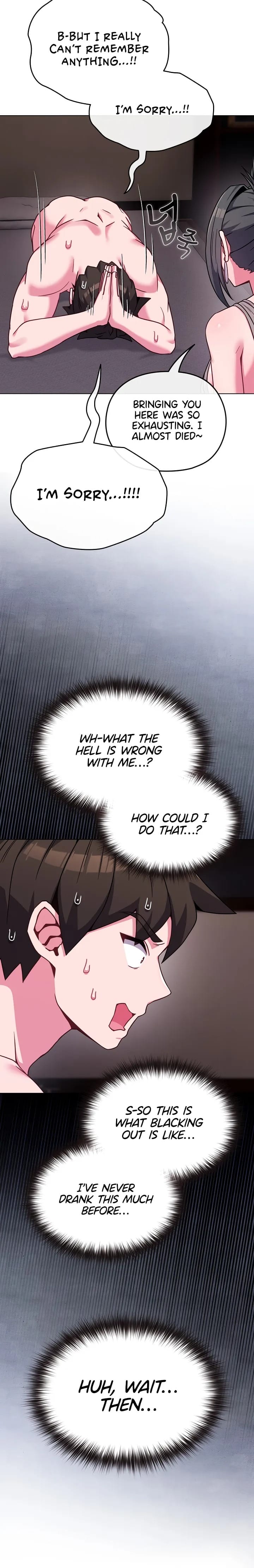 But You’re the Same Age as My Daughter?! Chapter 23 – page 24