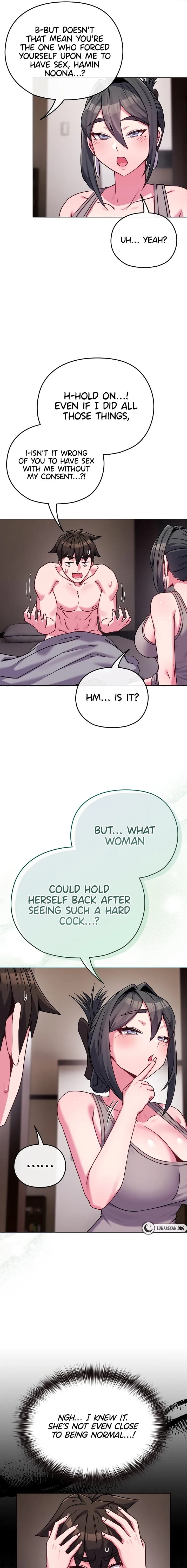 But You’re the Same Age as My Daughter?! Chapter 23 – page 25