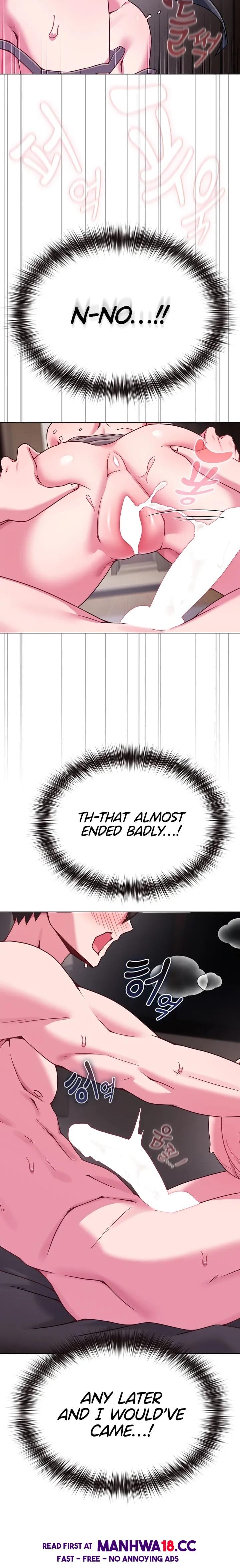 But You’re the Same Age as My Daughter?! Chapter 23 – page 3