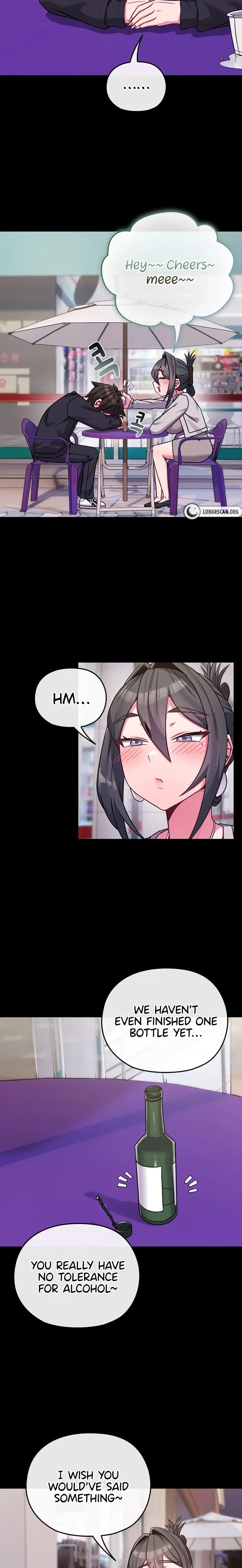 But You’re the Same Age as My Daughter?! Chapter 23 – page 8
