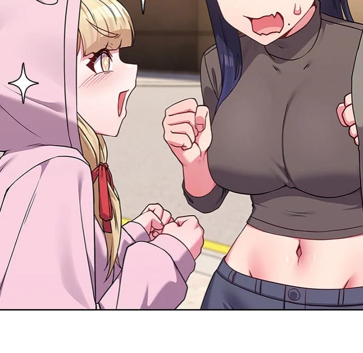 But You’re the Same Age as My Daughter?! Chapter 33 – page 114