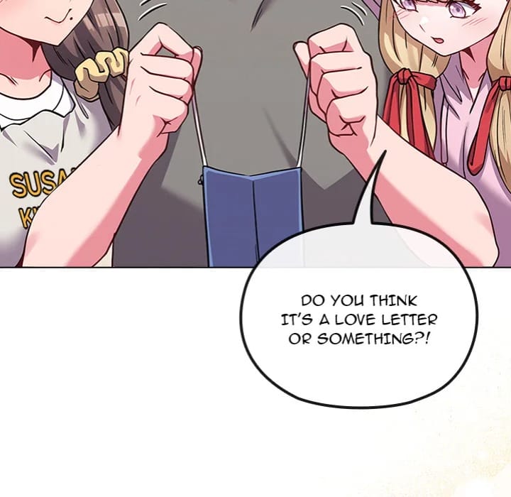 But You’re the Same Age as My Daughter?! Chapter 33 – page 119