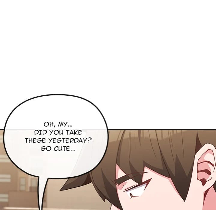 But You’re the Same Age as My Daughter?! Chapter 33 – page 123