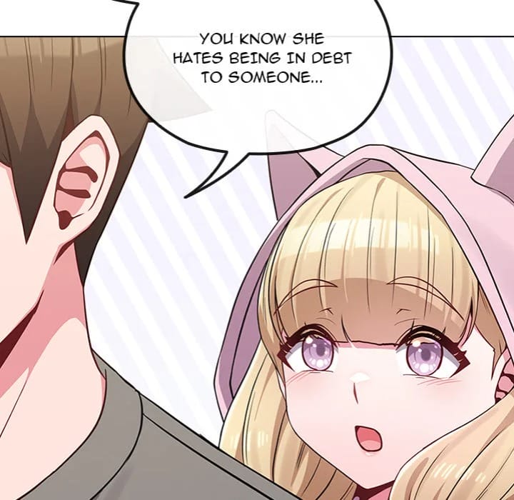 But You’re the Same Age as My Daughter?! Chapter 33 – page 130