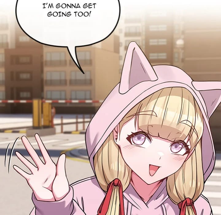 But You’re the Same Age as My Daughter?! Chapter 33 – page 135