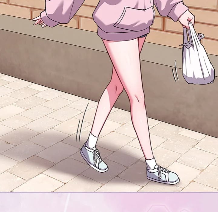 But You’re the Same Age as My Daughter?! Chapter 33 – page 147