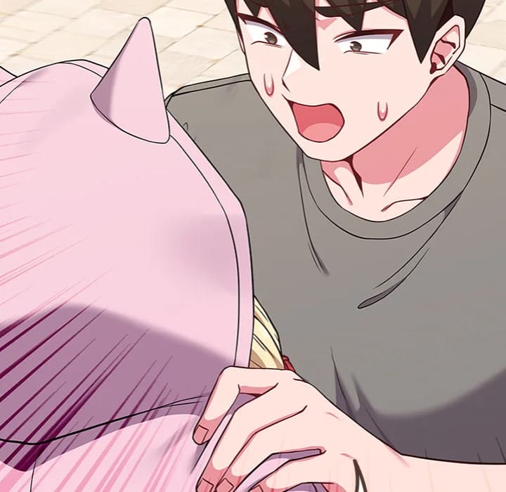 But You’re the Same Age as My Daughter?! Chapter 33 – page 17