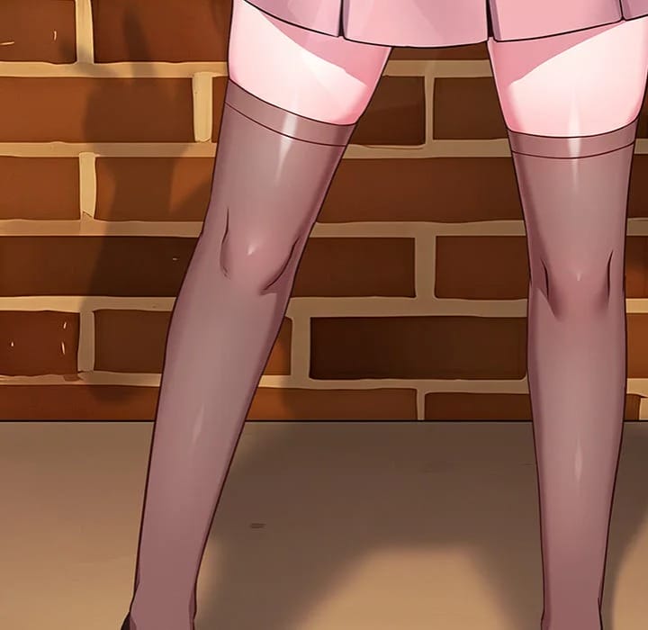 But You’re the Same Age as My Daughter?! Chapter 33 – page 204