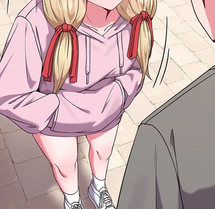 But You’re the Same Age as My Daughter?! Chapter 33 – page 49