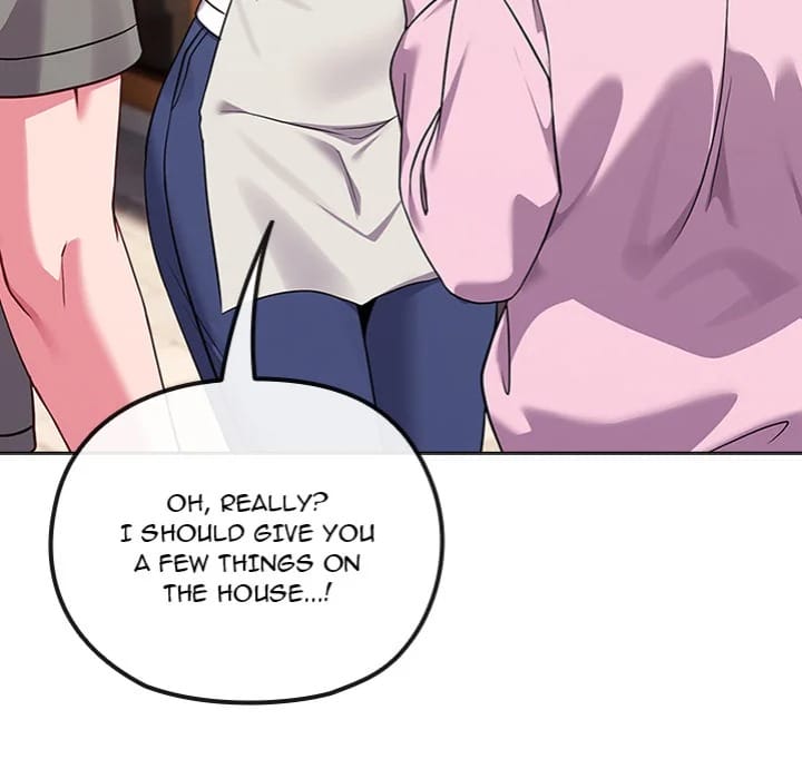 But You’re the Same Age as My Daughter?! Chapter 33 – page 73