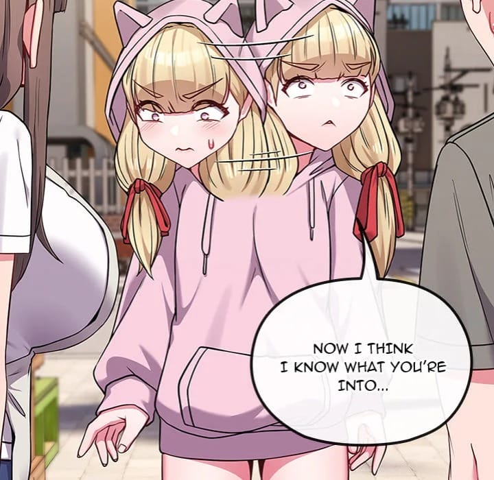 But You’re the Same Age as My Daughter?! Chapter 33 – page 81