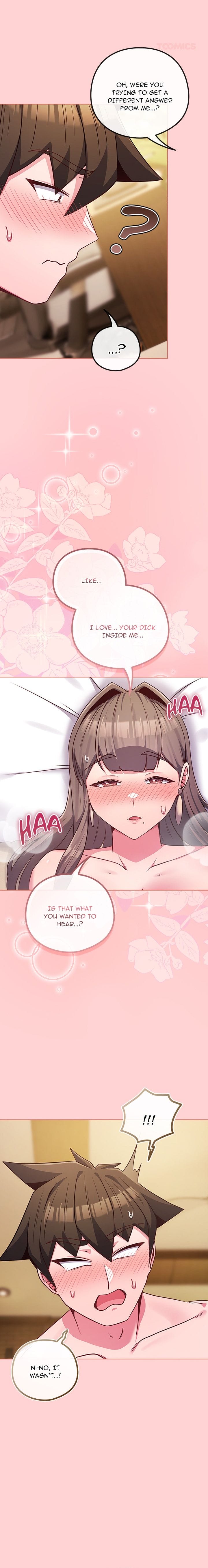 But You’re the Same Age as My Daughter?! Chapter 49 – page 10