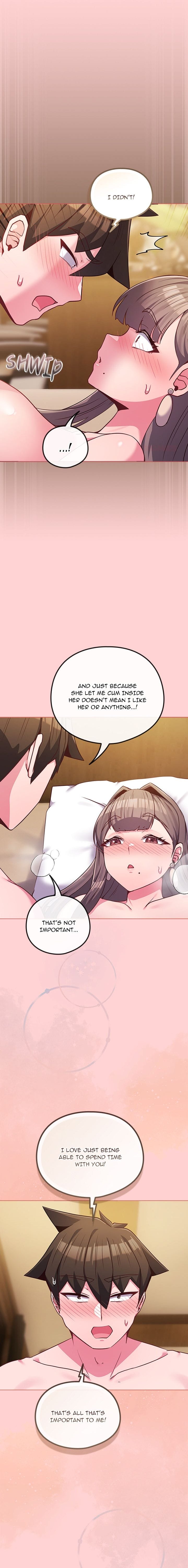 But You’re the Same Age as My Daughter?! Chapter 49 – page 13